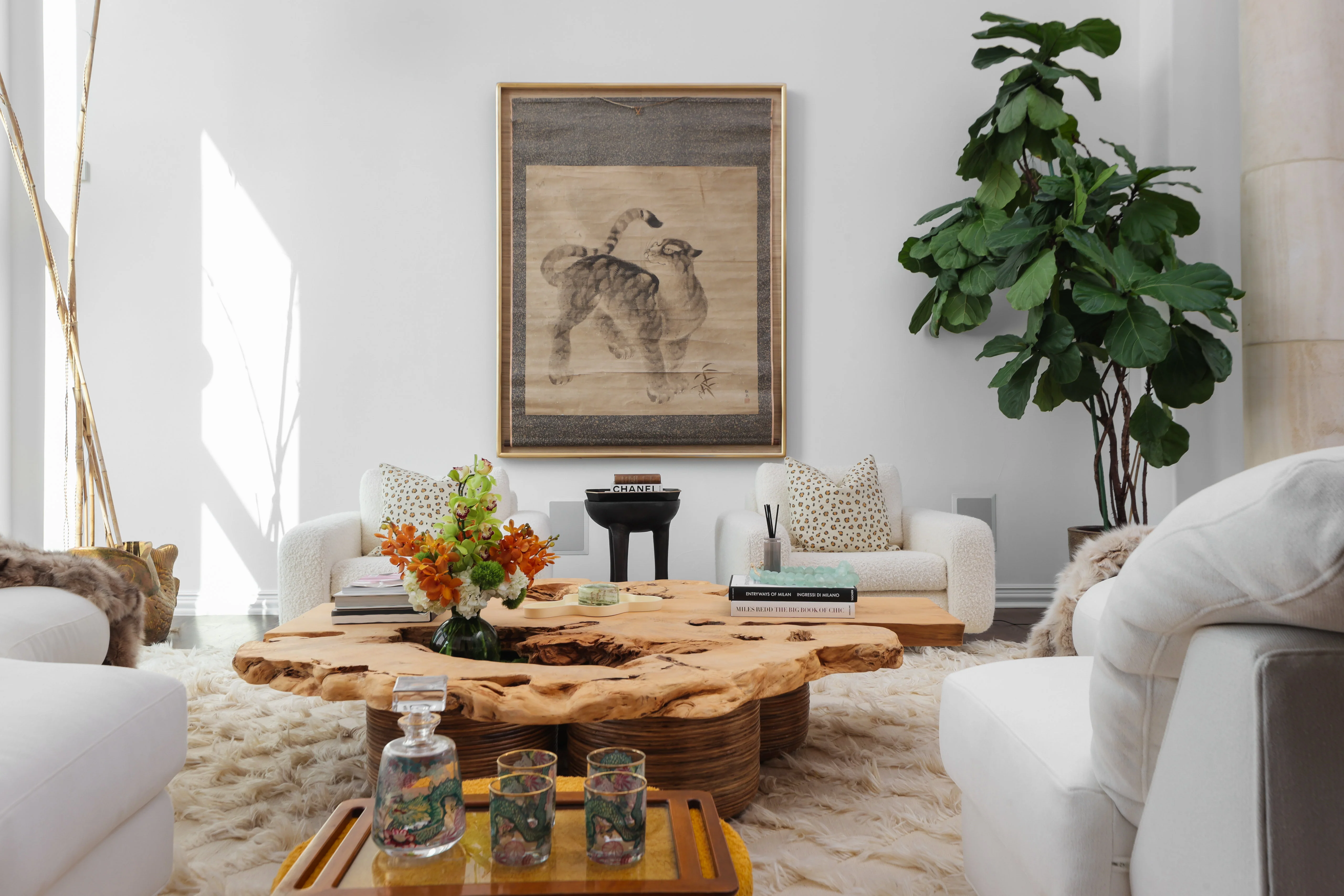 Modern Architectural Framing