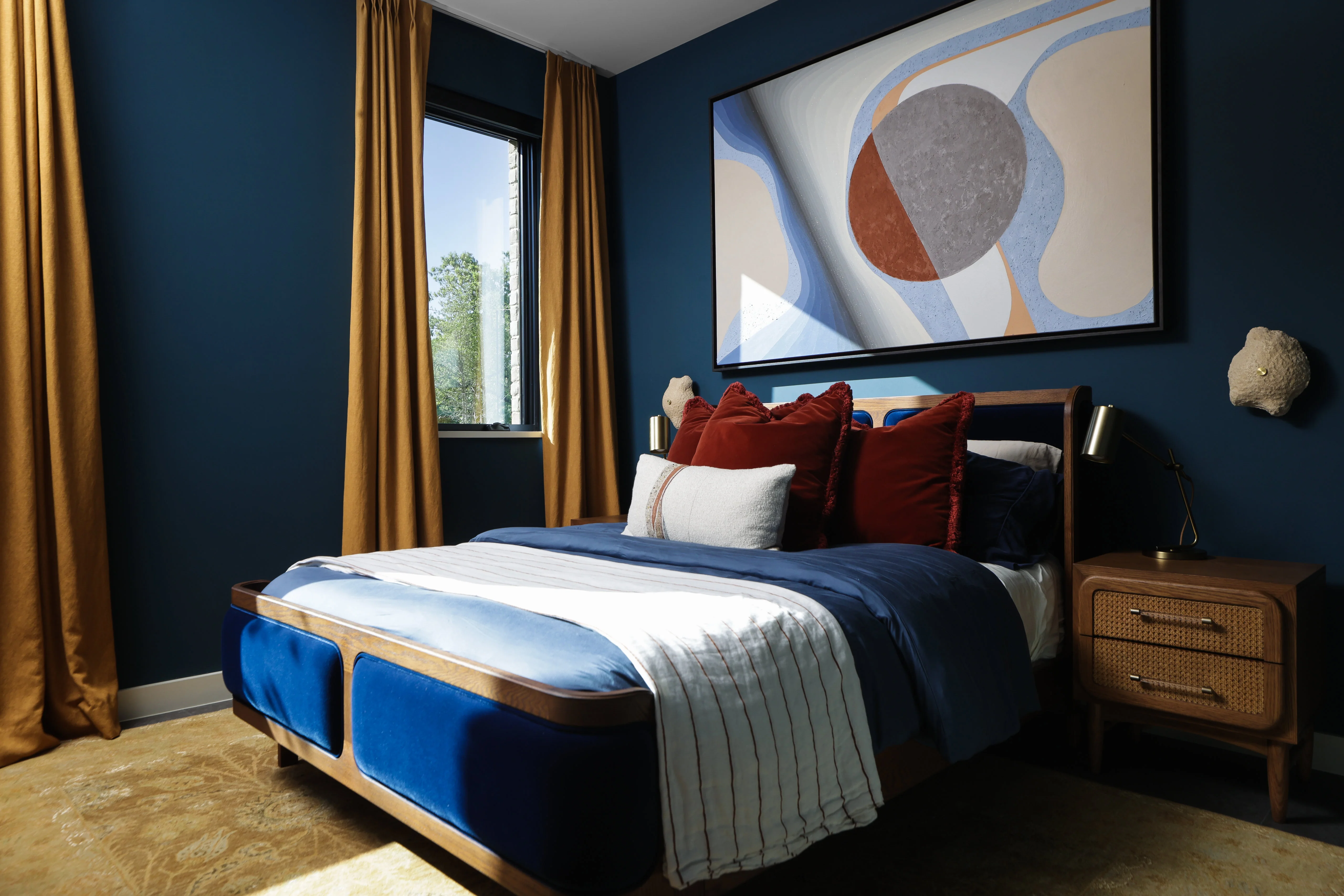 Serene Master Bedroom